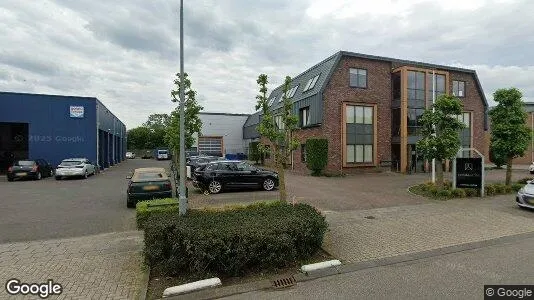 Lokaler til leje i Barneveld - Foto fra Google Street View