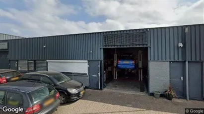 Lokaler til leje i Hellevoetsluis - Foto fra Google Street View