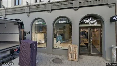 Büros zur Miete in Oslo Sentrum – Foto von Google Street View