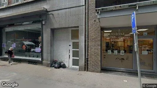 Commercial properties for sale i Luik - Photo from Google Street View