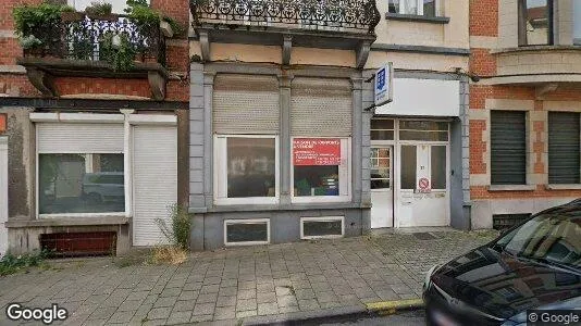 Gewerbeflächen zum Kauf i Brüssel Schaarbeek – Foto von Google Street View