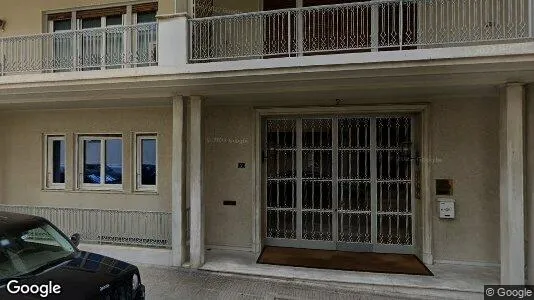 Büros zur Miete i Athen Kolonaki – Foto von Google Street View