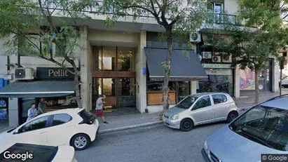 Kontorer til leie i Aten Kolonaki – Bilde fra Google Street View
