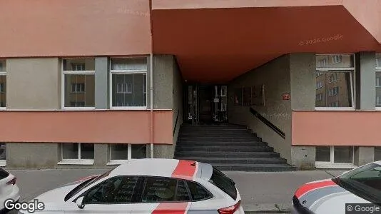 Lokaler til leie i Praha 9 – Bilde fra Google Street View