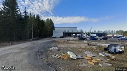 Commercial properties for rent in Oulu - Photo from Google Street View