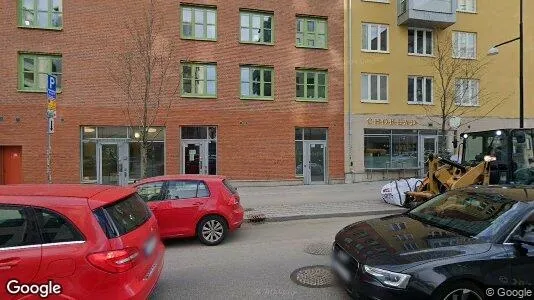 Commercial properties for sale i Solna - Photo from Google Street View