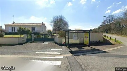 Commercial properties for rent in Baciu - Photo from Google Street View