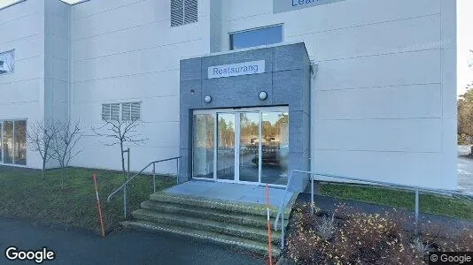 Büros zur Miete i Västra hisingen – Foto von Google Street View