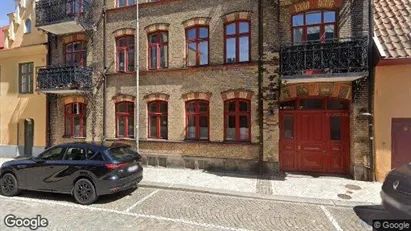 Lokaler til leje i Kristianstad - Foto fra Google Street View