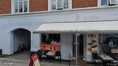 Commercial properties for rent in Præstø - Photo from Google Street View