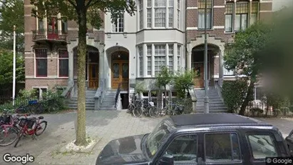Office spaces for rent in Amsterdam Oud-Zuid - Photo from Google Street View
