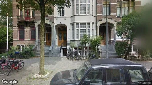 Büros zur Miete i Amsterdam Oud-Zuid – Foto von Google Street View
