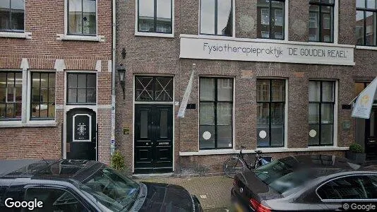 Gewerbeflächen zur Miete i Amsterdam Centrum – Foto von Google Street View