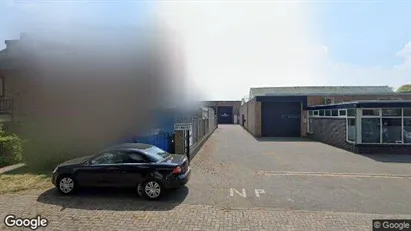 Bedrijfsruimtes te huur in Helmond - Foto uit Google Street View