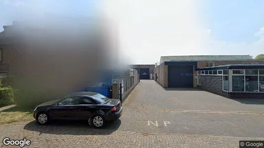 Commercial properties for rent i Helmond - Photo from Google Street View