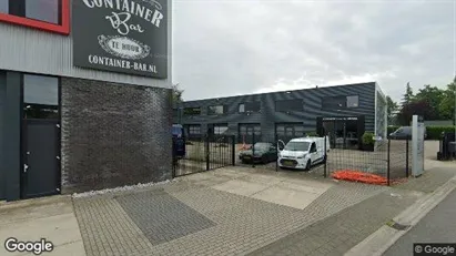 Industrial properties for sale in Nijkerk - Photo from Google Street View