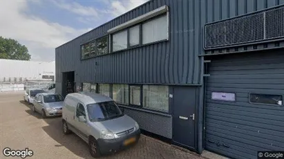 Lokaler til leje i Hellevoetsluis - Foto fra Google Street View