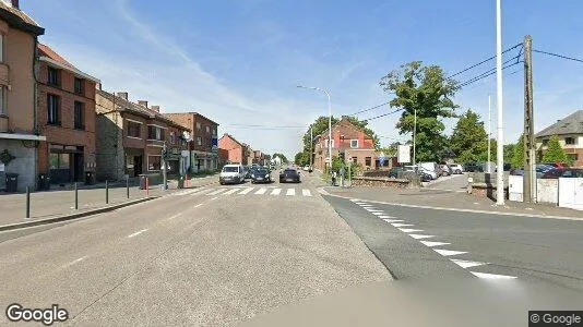 Lokaler til leie i Anderlues – Bilde fra Google Street View