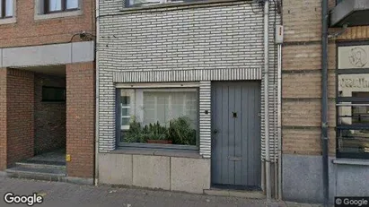 Lokaler til leje i Ninove - Foto fra Google Street View
