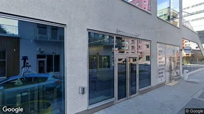 Office spaces for rent in Sundbyberg - Photo from Google Street View