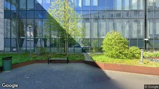 Office spaces for rent i Malmö City - Photo from Google Street View