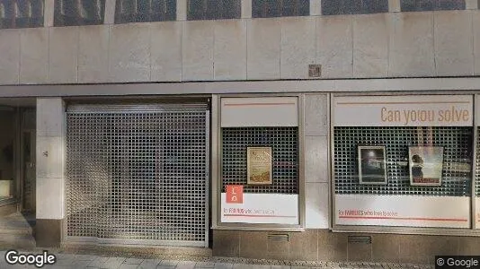 Kontorlokaler til leje i Malmø Centrum - Foto fra Google Street View