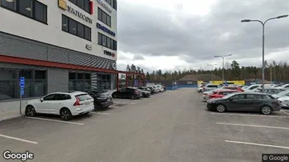 Office spaces for rent in Vantaa - Photo from Google Street View