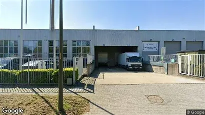 Office spaces for rent in Mechelen - Photo from Google Street View