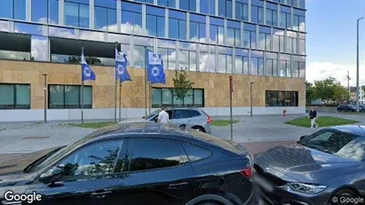 Kontorlokaler til leje i Antwerpen Berchem - Foto fra Google Street View