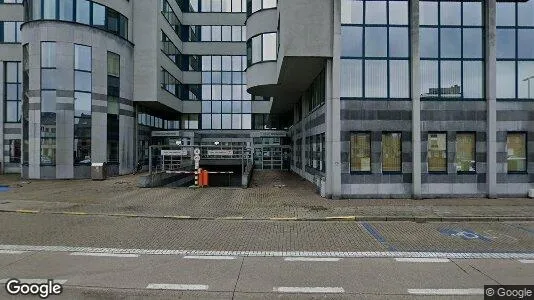 Office spaces for rent i Mechelen - Photo from Google Street View