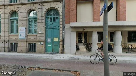 Büros zur Miete i Stad Antwerp – Foto von Google Street View