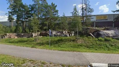 Office spaces for rent in Vantaa - Photo from Google Street View