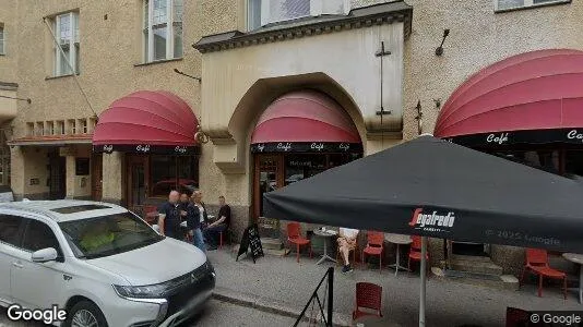 Büros zur Miete i Helsinki Eteläinen – Foto von Google Street View