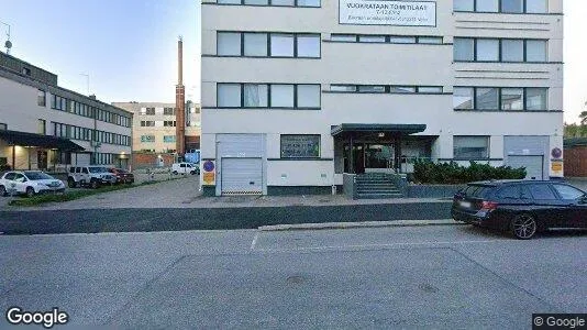 Kontorlokaler til leje i Helsinki Läntinen - Foto fra Google Street View