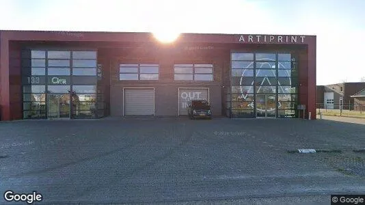 Industrial properties for rent i Oss - Photo from Google Street View