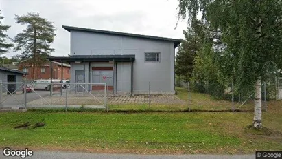 Office spaces for rent in Oulu - Photo from Google Street View