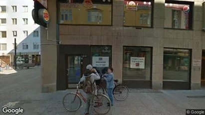 Office spaces for rent in Oulu - Photo from Google Street View