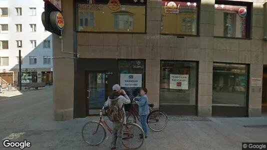 Kontorer til leie i Oulu – Bilde fra Google Street View