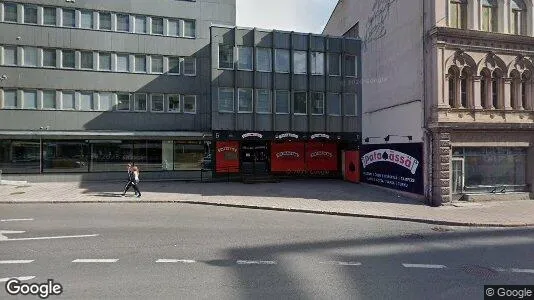 Büros zur Miete i Turku – Foto von Google Street View