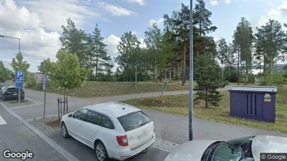Büros zur Miete in Vantaa – Foto von Google Street View