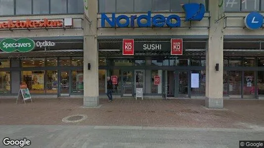Gewerbeflächen zur Miete i Kuopio – Foto von Google Street View