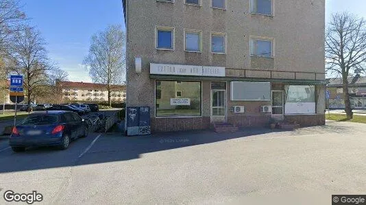 Företagslokaler för uthyrning i Björneborg – Foto från Google Street View