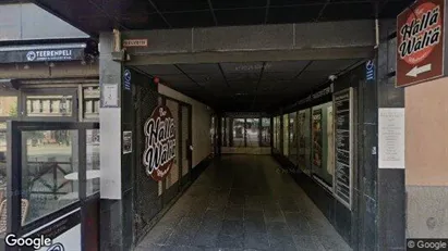 Office spaces for rent in Tampere Keskinen - Photo from Google Street View