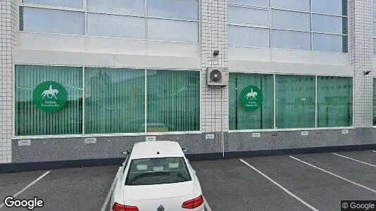 Lokaler til leje i Turku - Foto fra Google Street View