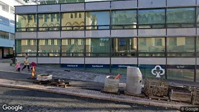 Commercial properties for rent in Turku - Photo from Google Street View