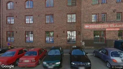Office spaces for rent in Lahti - Photo from Google Street View