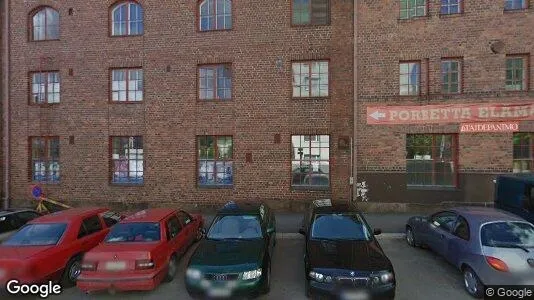 Büros zur Miete i Lahti – Foto von Google Street View
