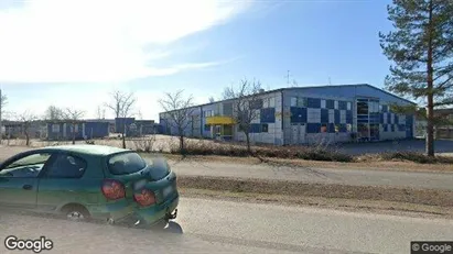 Lager til leie i Tuusula – Bilde fra Google Street View