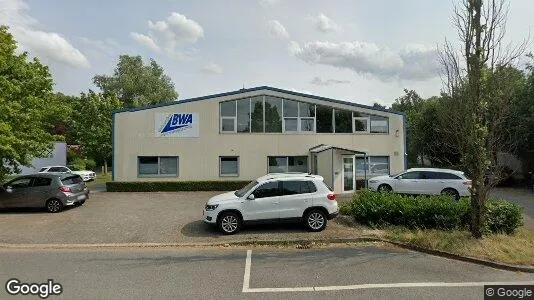 Lokaler til leje i Unna - Foto fra Google Street View