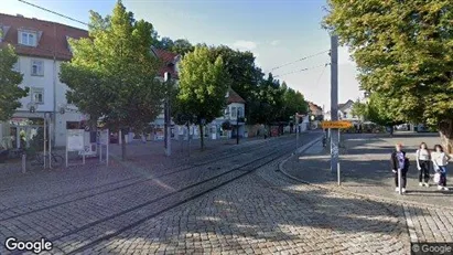 Lokaler til leje i Erfurt - Foto fra Google Street View